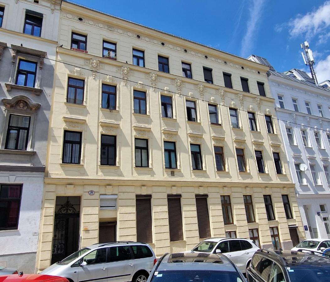 Viennasunshine Apartment Bagian luar foto