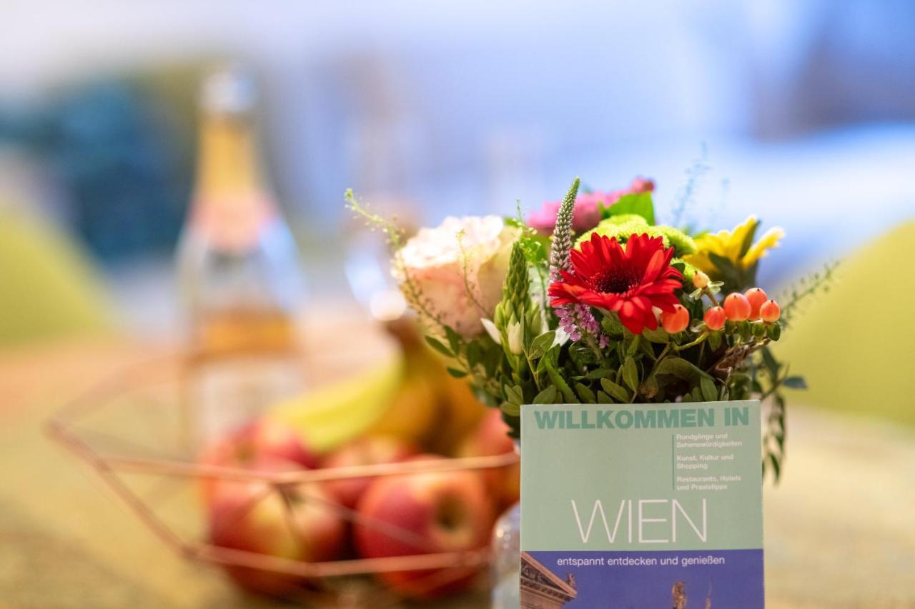 Viennasunshine Apartment Bagian luar foto