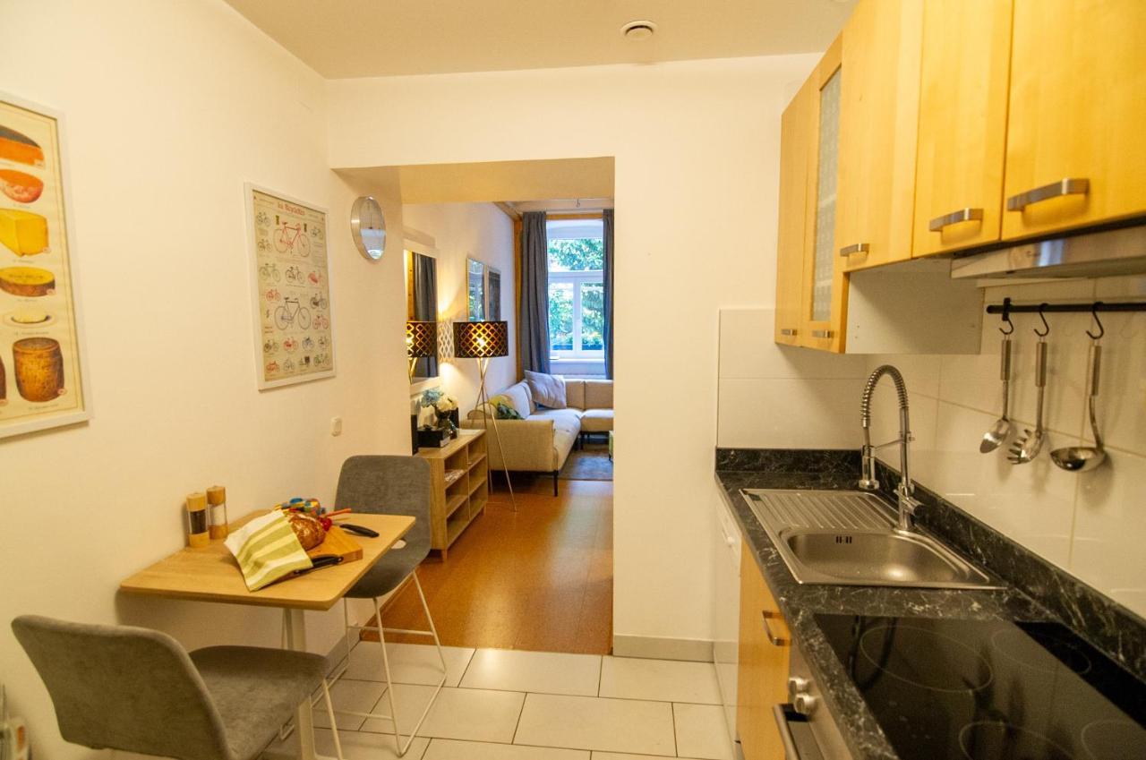 Viennasunshine Apartment Bagian luar foto