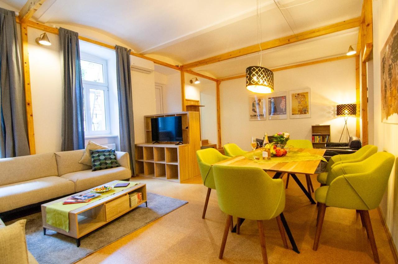 Viennasunshine Apartment Bagian luar foto